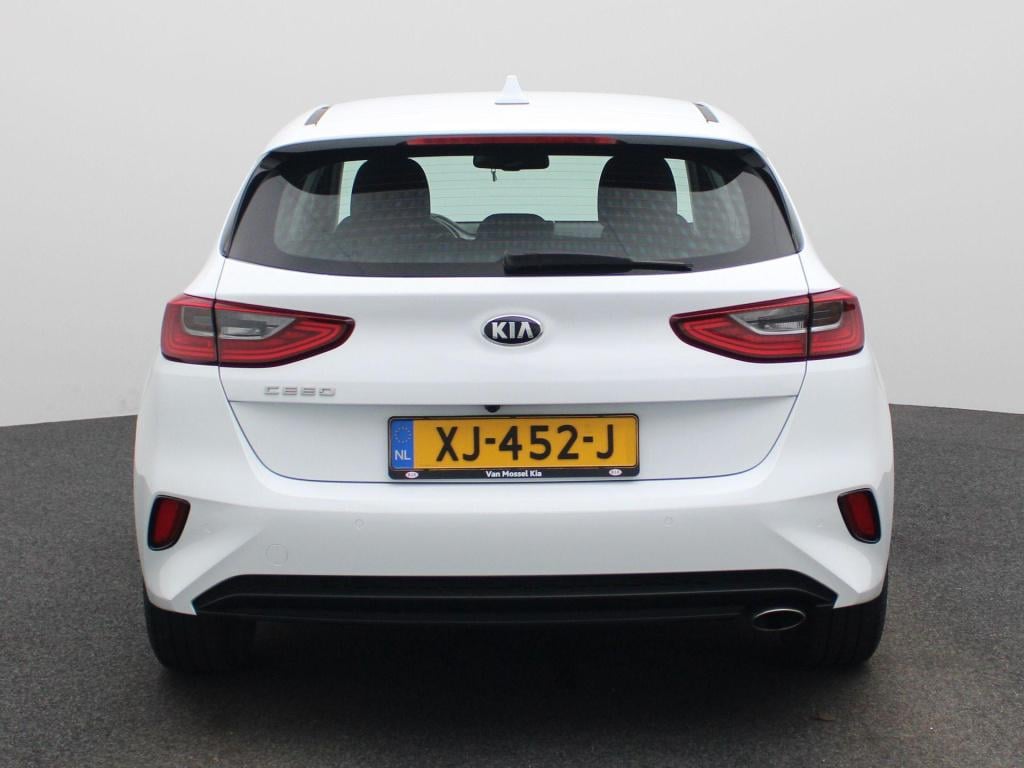 Kia Cee'd 1.0 t-gdi dynamicline | apple carplay | climate control  | cruise