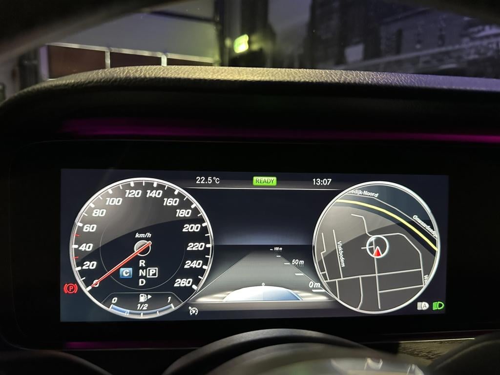 Mercedes-Benz E-Klasse estate 200 business solution amg *burmester*trekhaak