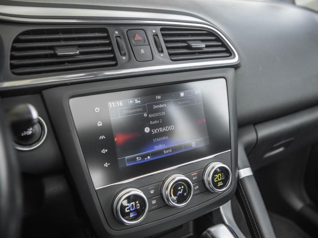 Renault Kadjar tce 140pk black edition automaat