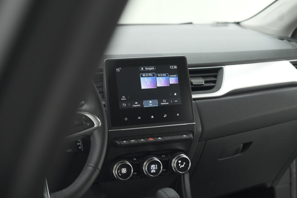 Renault Captur mild hybrid 140 edc techno | pack winter | camera | navigati