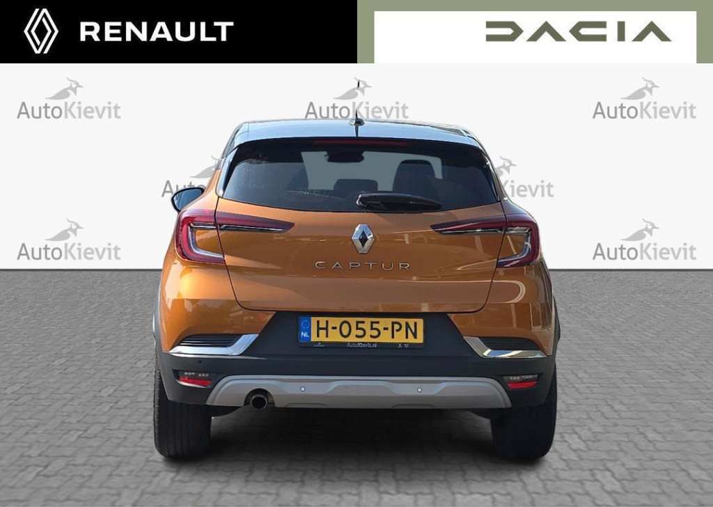 Renault Captur 1.0 tce 100 intens