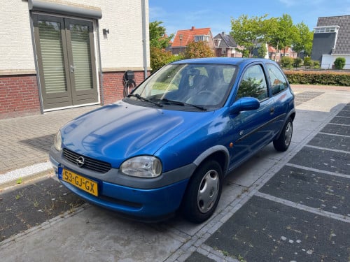 Opel Corsa 1.2