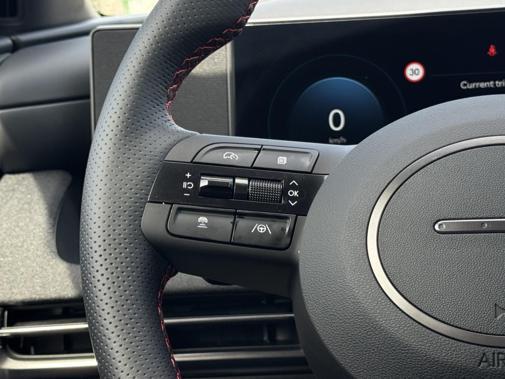 Hyundai Tucson 1.6 t-gdi phev n line business