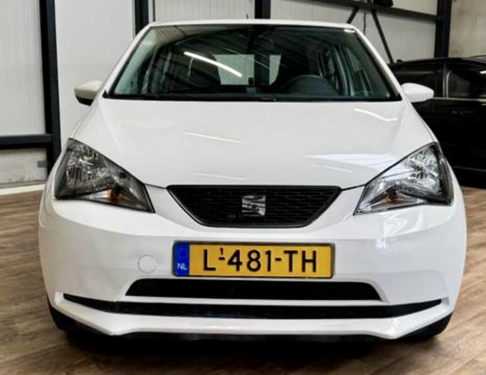 Seat MII Electric Long range 2021 inruil auto/ motor mogelijk