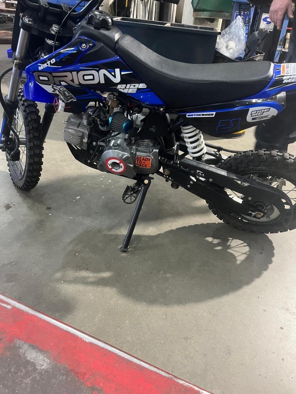 Orion pitbike