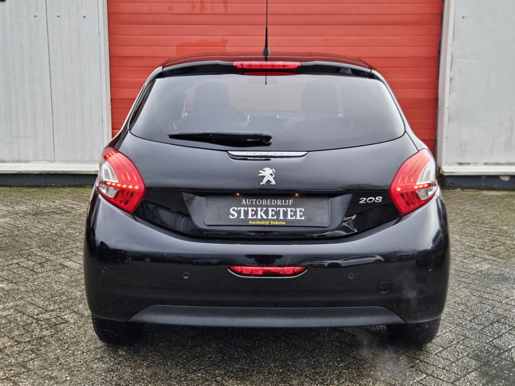 Peugeot 208 1.2 puretech style | cruisec.
