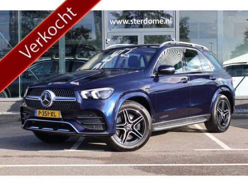 Mercedes-Benz Gle 450 4matic amg l airmatic l panoramadak l distronic l mbu