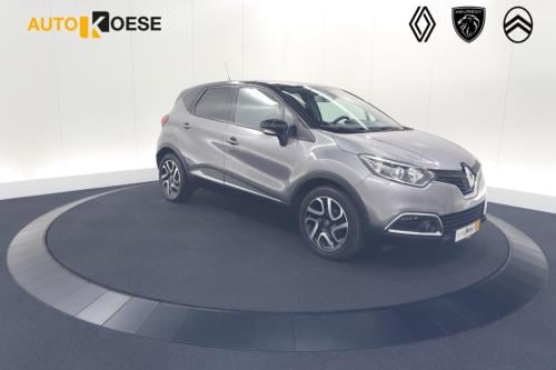 Renault Captur tce 90 dynamique | trekhaak | navigatie | camera | parkeerse