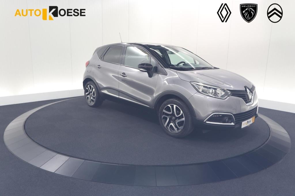 Renault Captur tce 90 dynamique | trekhaak | navigatie | camera | parkeerse