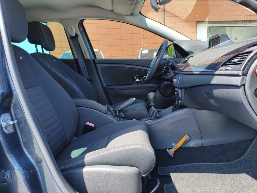 Renault Megane 1.2 tce limited