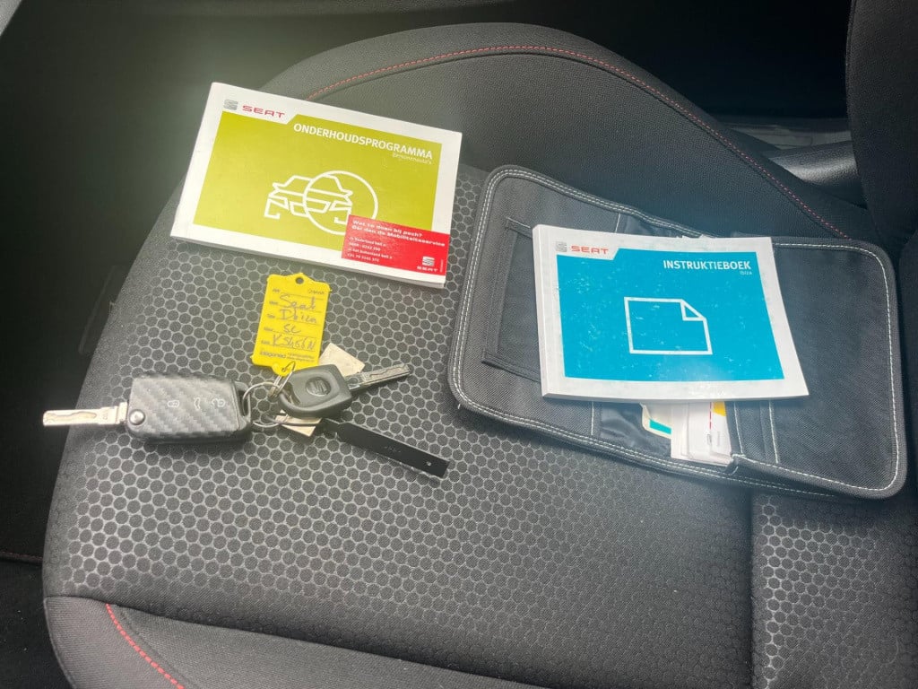 Seat Ibiza sc 1.0 ecotsi fr connect | orig. nl | carplay | incl. beurt/apk