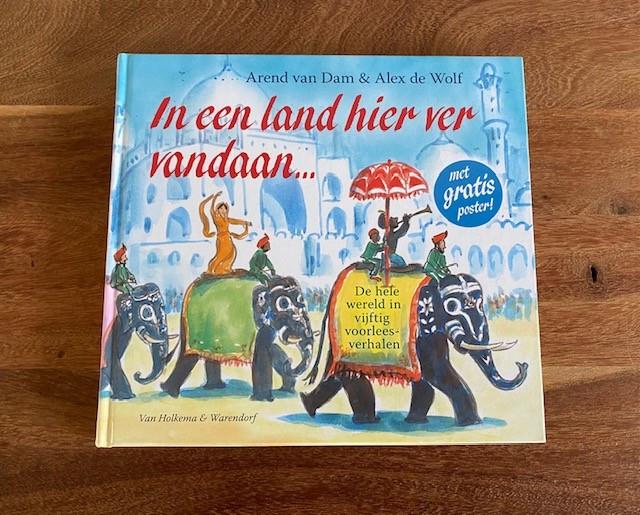 In een land hier ver vandaan | A. van Dam & A. de Wolf