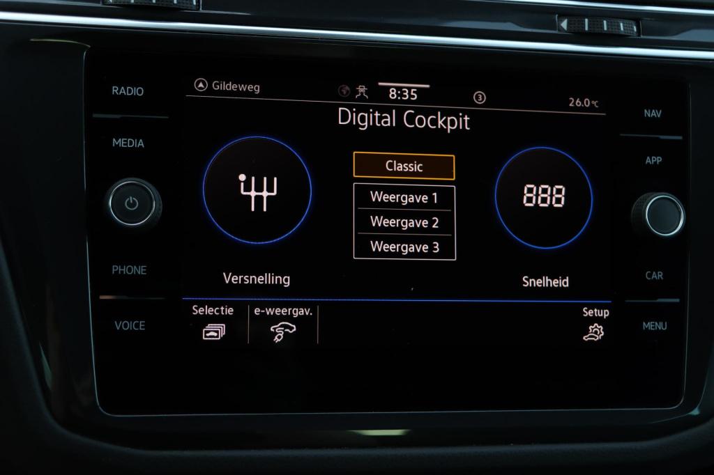Volkswagen Tiguan 1.4 tsi ehybrid life business 245pk dsg6 | soh 89,8% |
