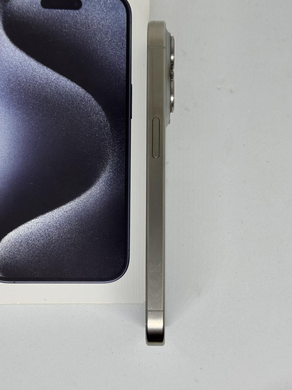 IPhone 15Pro Natural Titanium  128GB