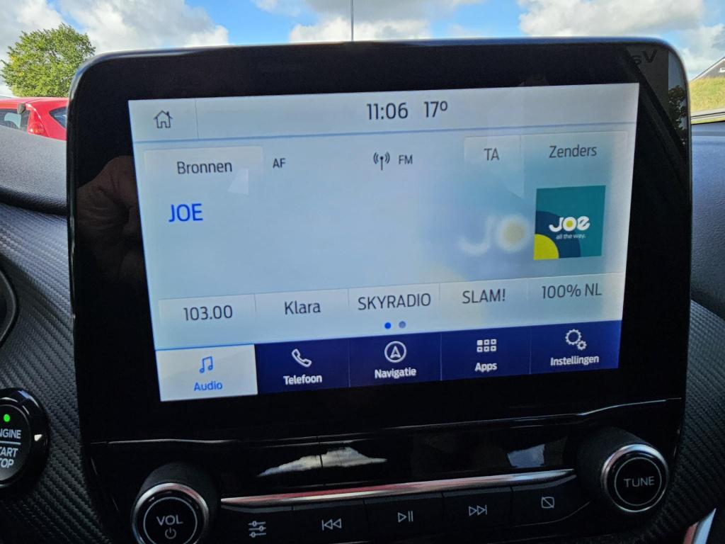 Ford Puma 1.0 ecoboost hybrid st-line x