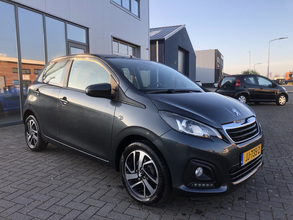 Peugeot 108 1.0 e-vti active