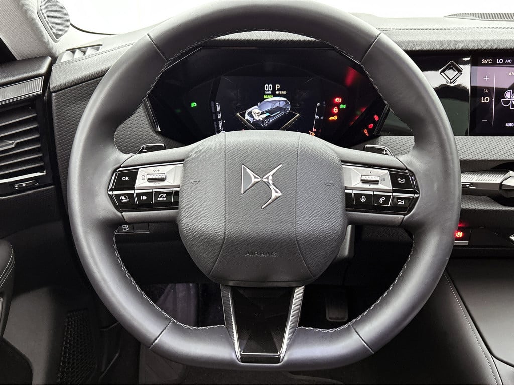 Ds Ds 4 e-tense rivoli | rijklaar | panoramadak |