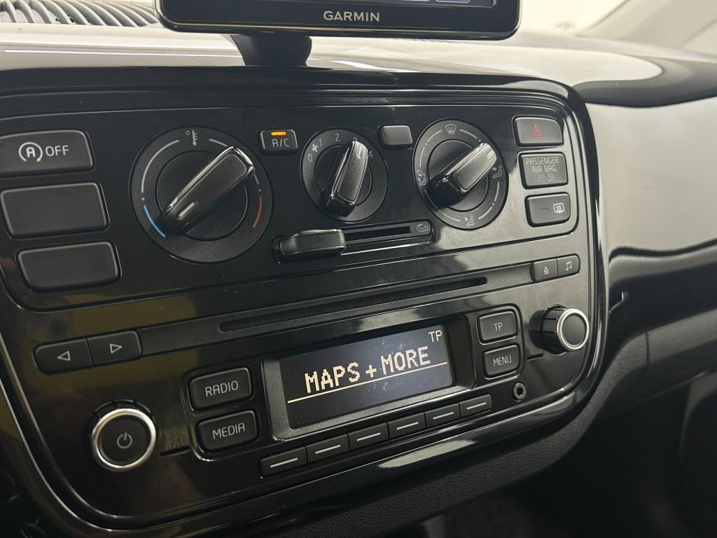 Volkswagen UP! occasion 1.0 move up! bluemotion | wit | tweedehands volkswa