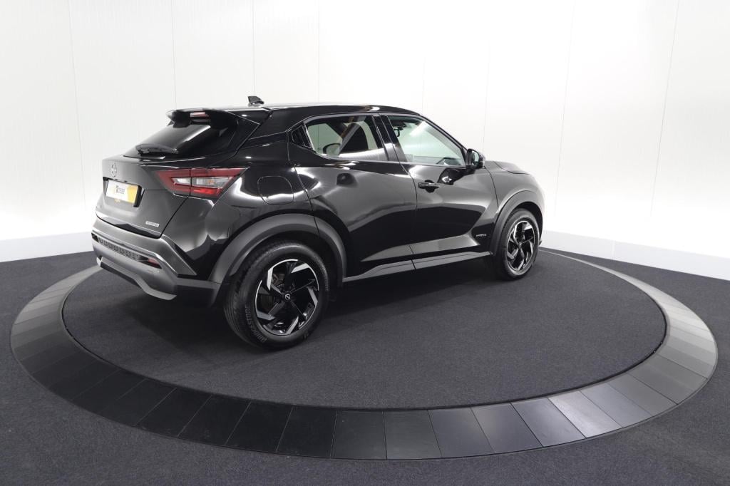 Nissan Juke 1.6 hybrid n-connecta | camera | stuurverwarming | stoelverwarm