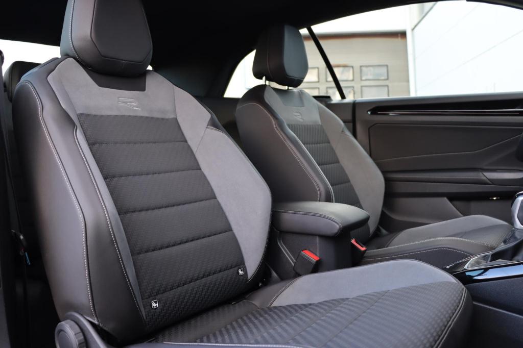 Volkswagen T-roc cabrio 1.5 tsi r-line black style 150pk dsg7