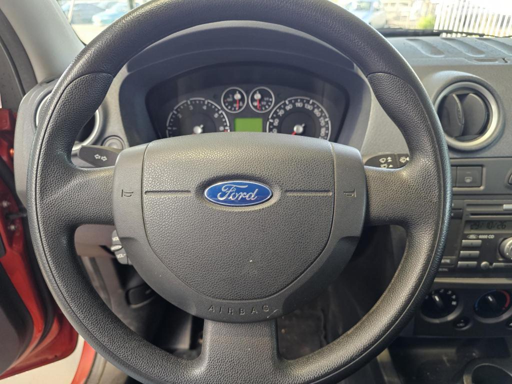 Ford Fusion 1.4-16v cool & sound