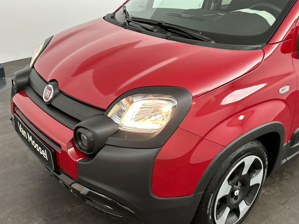 Fiat Panda 1.0 hybrid pandina | demonstratiemodel |