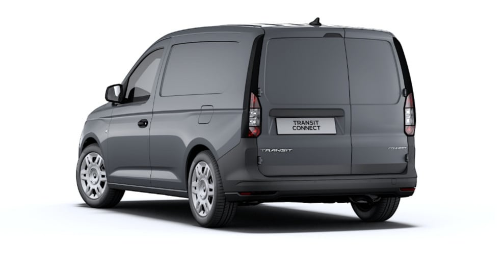 Ford Transit Connect 2.0 ecoblue l1 trend | 0.99% rente! | nieuw te leveren