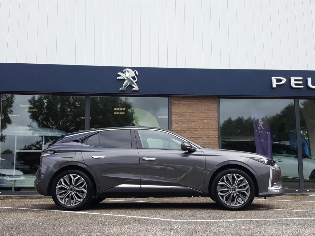 Ds Ds 4 1.6 e-tense hybride-autom trocadero navi | cruise & climate control
