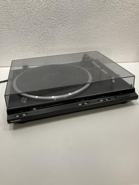 Technics Platenspeler SL dd33