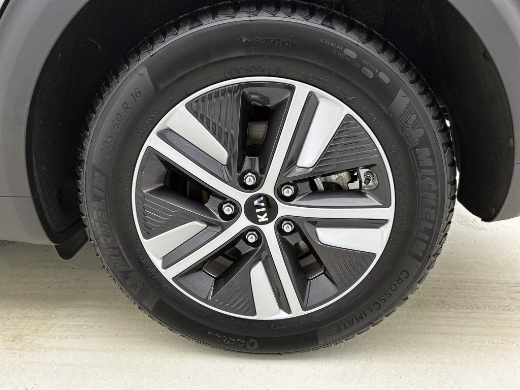 Kia Niro 1.6 gdi hybrid dynamicline nap | btw-voertuig | half-leder