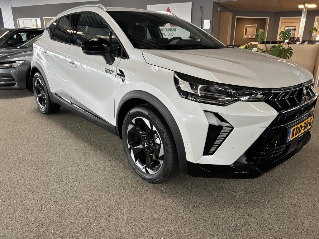 Mitsubishi Asx 1.8 hev at intense+