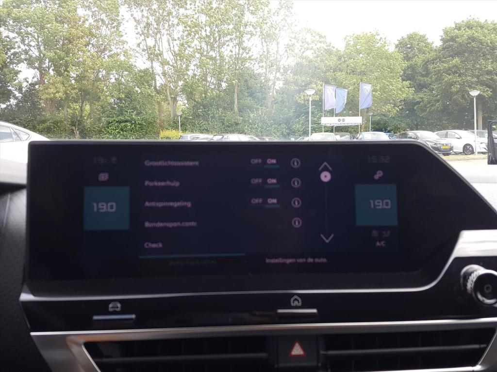 Citroen Ë-c4 ev 50kwh 136pk feel pack apple carplay & android auto | navi |
