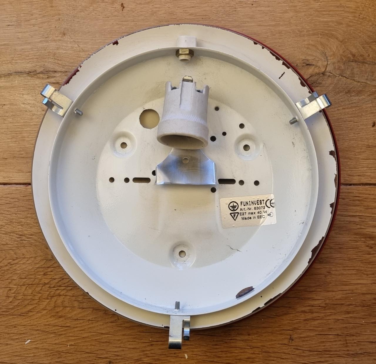 Ajax plafond lamp
