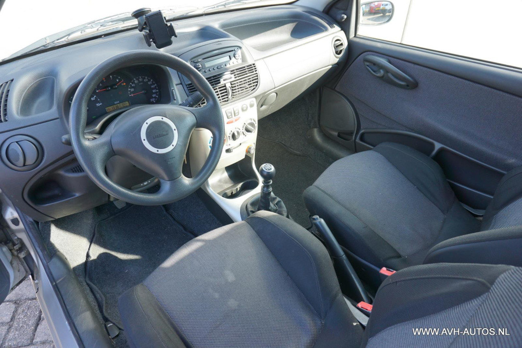 Fiat Punto 1.2 sound