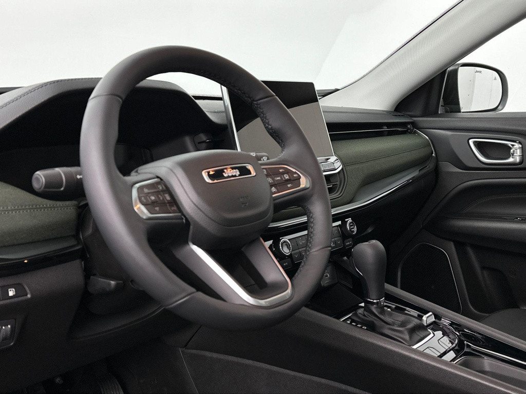 Jeep Compass 4xe 240 phev the north star | full option | panoramadak | alpi