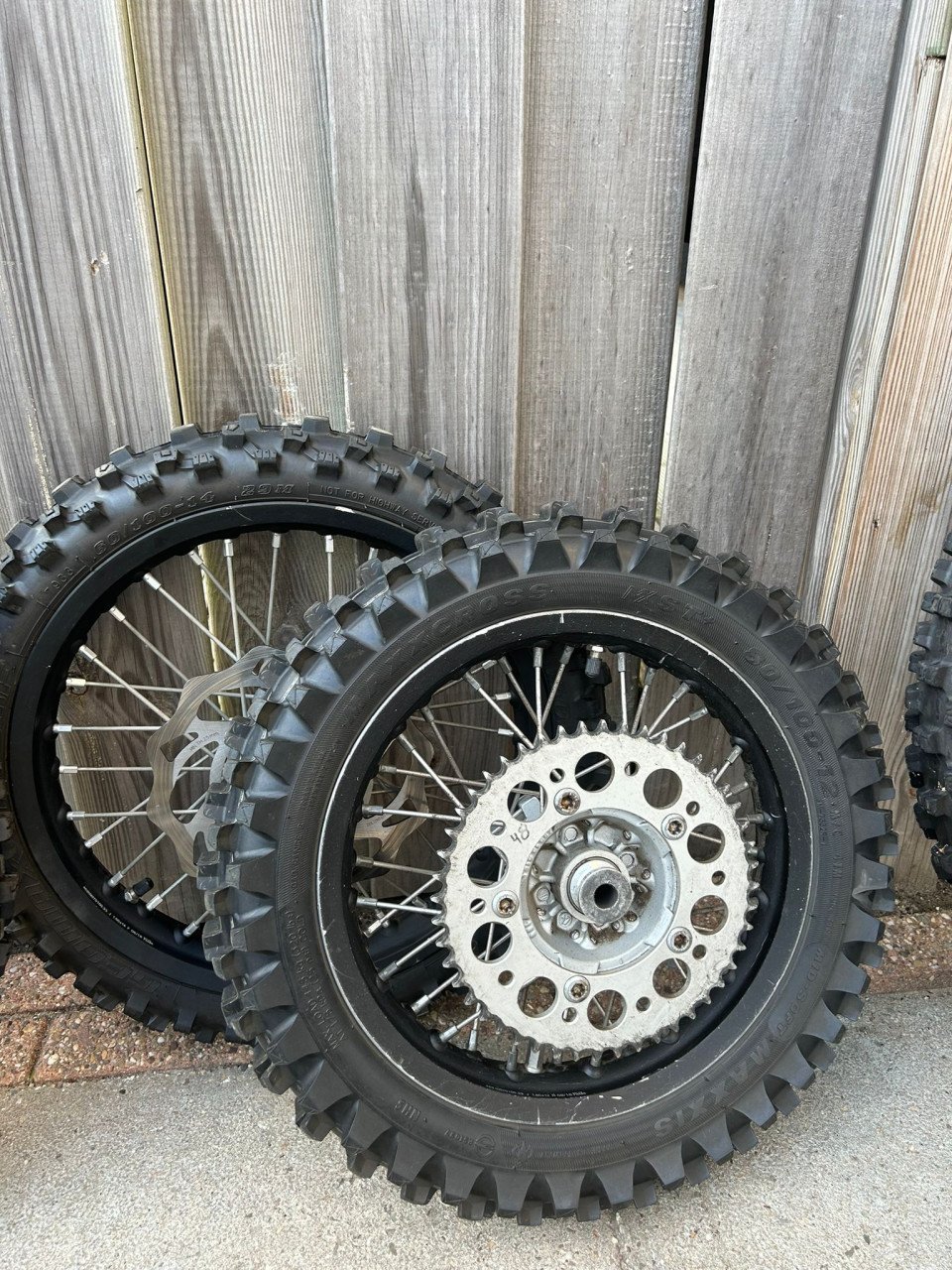Onderdelen ktm sx 65 cc