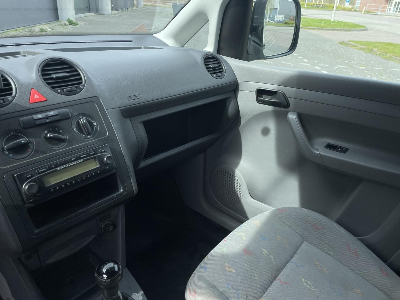 Volkswagen Caddy 1.9 TDI 77KW Bestel 2008 | 144.163 KM NAP