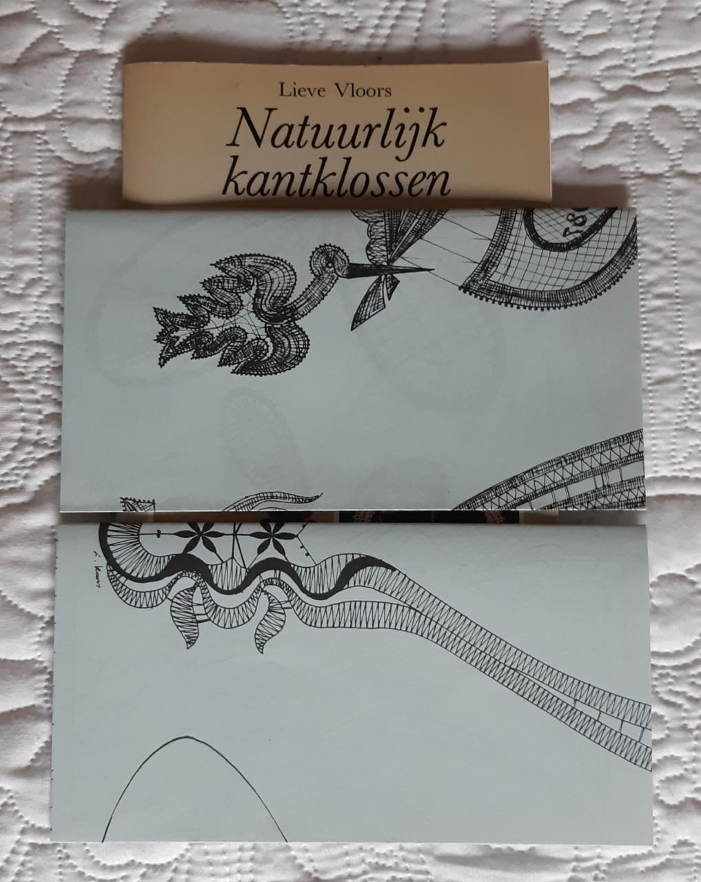 Kantklossen: Rosaline Perlée