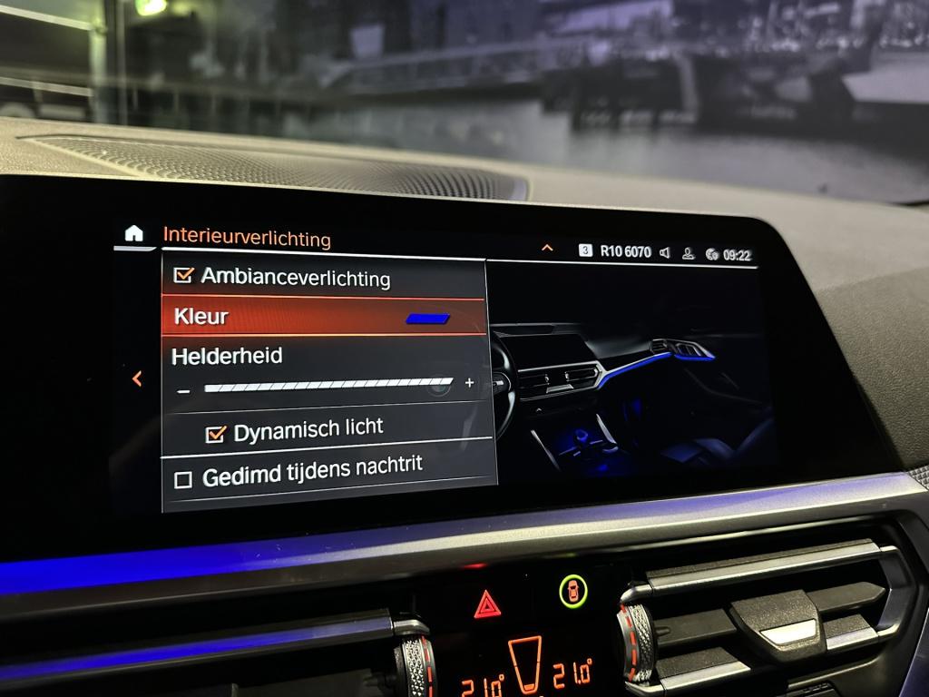 BMW 4 Serie coupé 430i m-sport *led*camera*