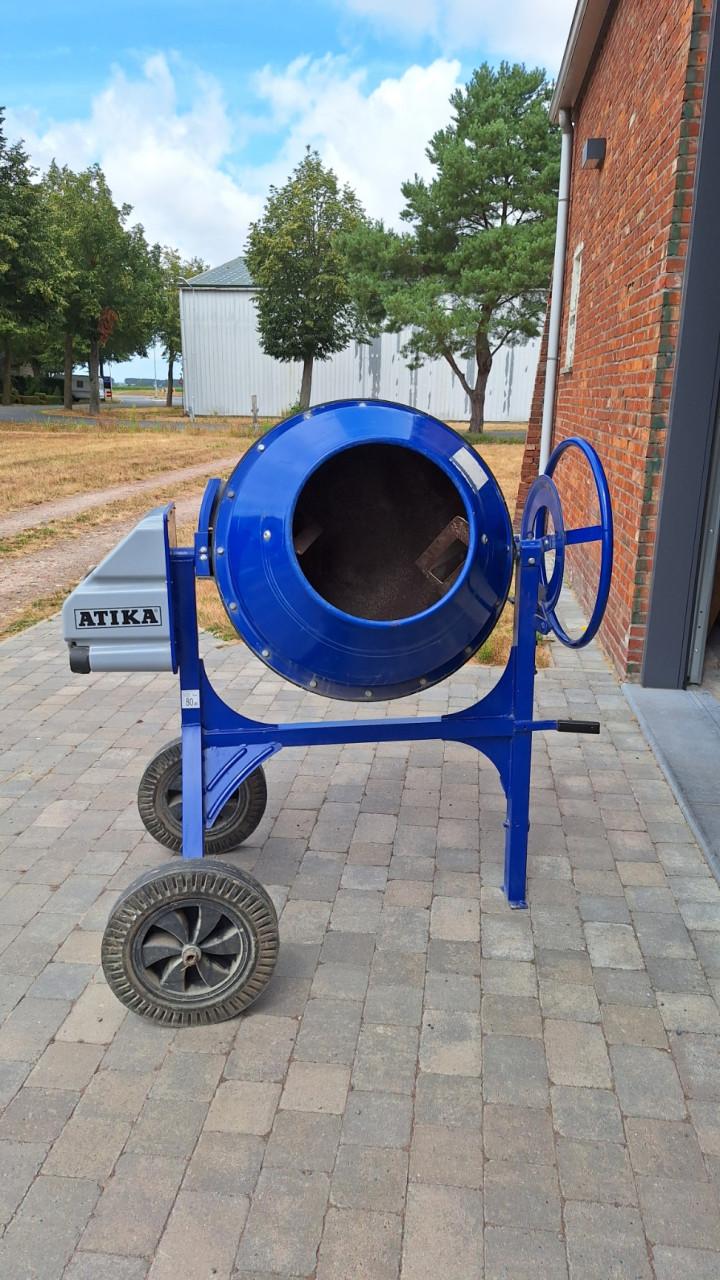 Atika betonmolen
