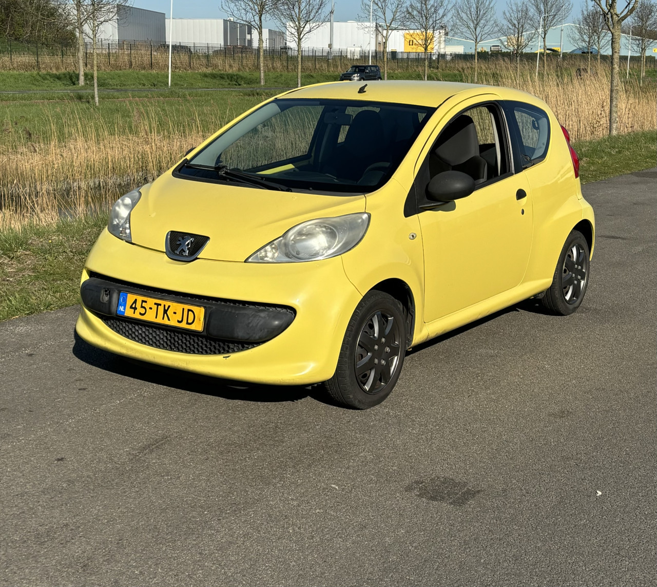 Peugeot 107
