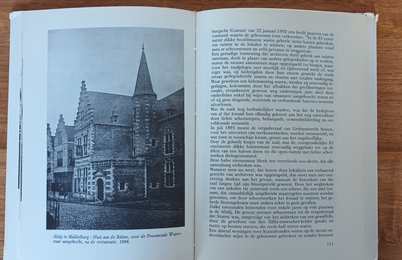 Zeeland bij gaslicht Zeeuws boek