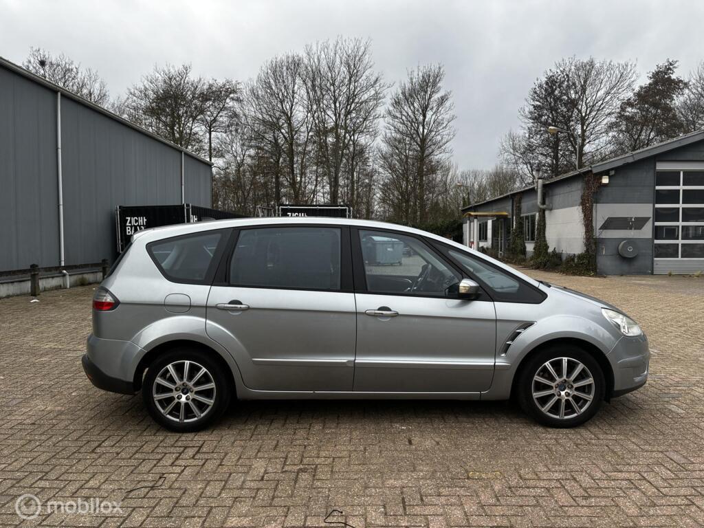 Ford S-Max 2.0 Titanium Navi Clima km277.896 Nap 5Persoons BJ2010