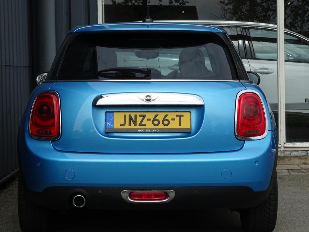 Mini 5-deurs mini 1.2 one | stoelverwarming | led | bluetooth