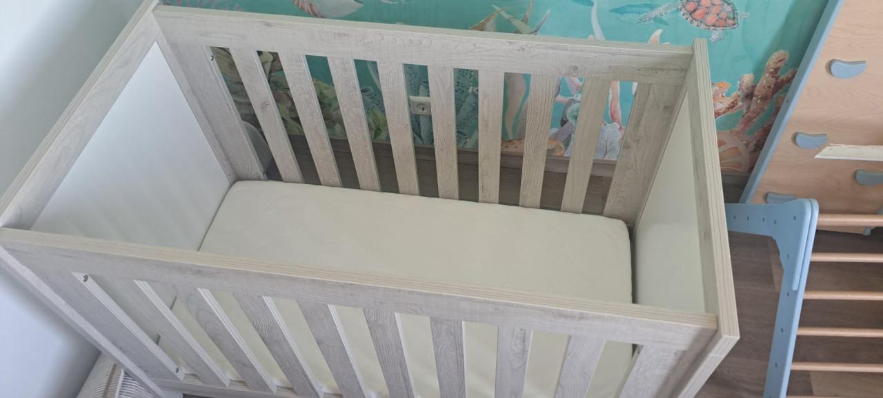 Compleet babykamer set TWF Nice
