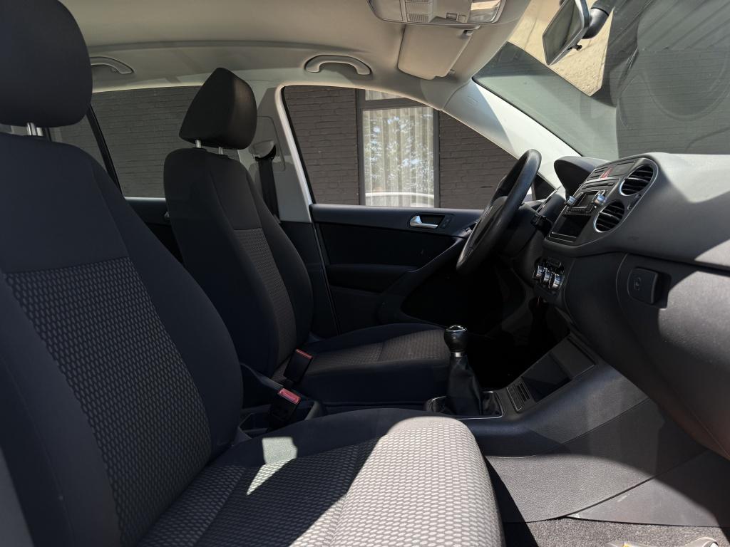 Volkswagen Tiguan 1.4 tsi easyline