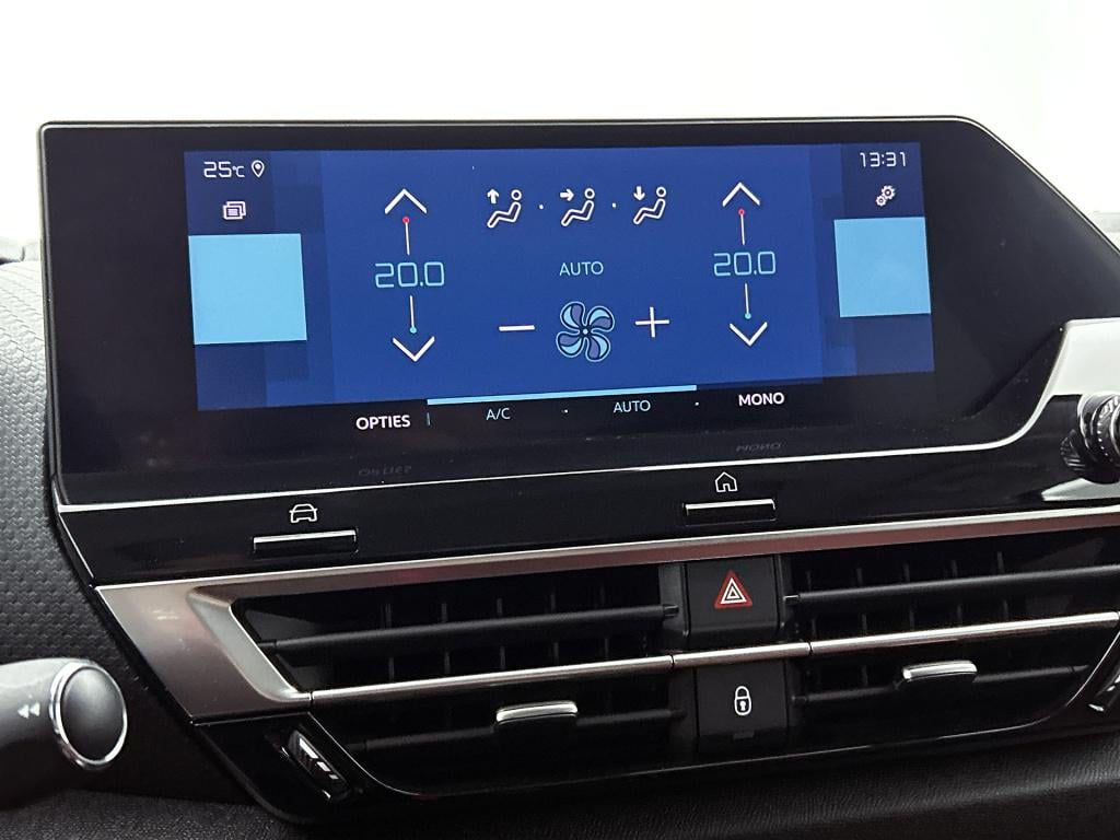 Citroen Ë-c4 shine 50 kwh | rijklaar | leder | panoramadak | adaptive cruis