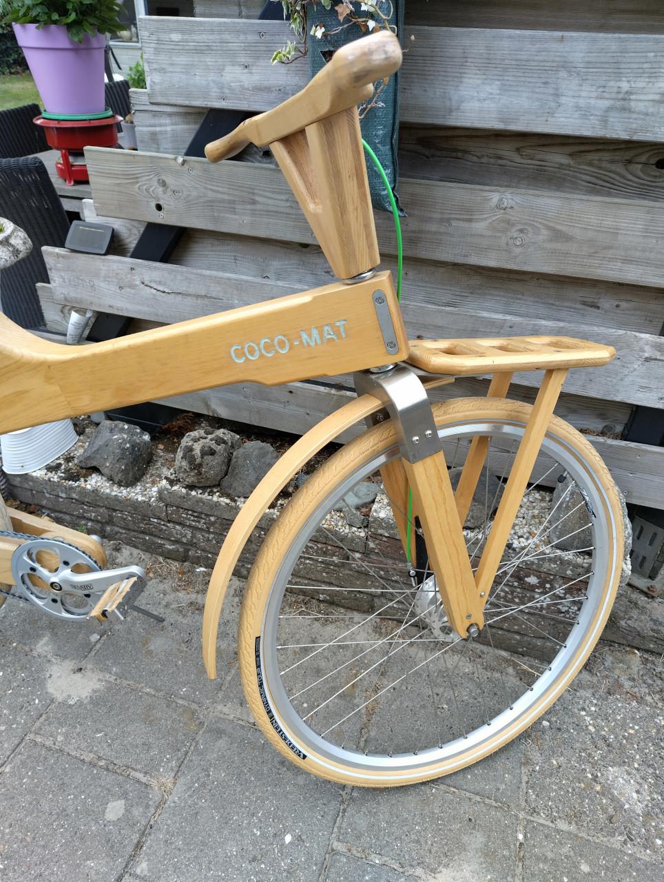 Uniek-uniek Coco mat