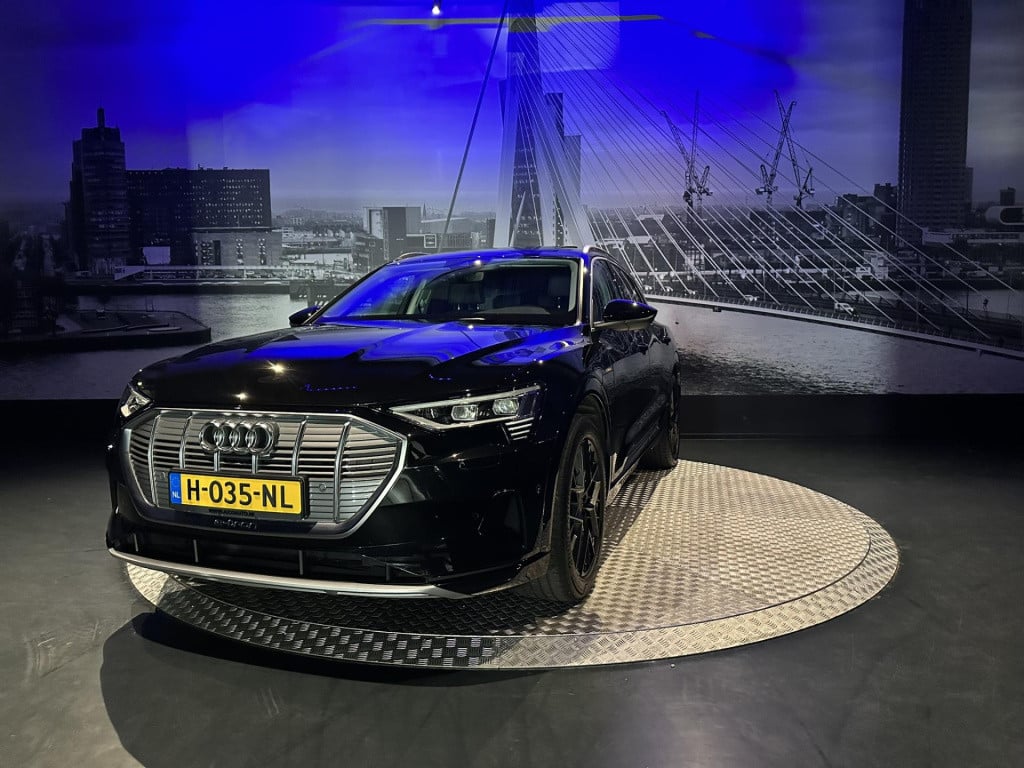 Audi E-tron 50 quattro advanced edition 71 kwh *pano*leder*tourpack*