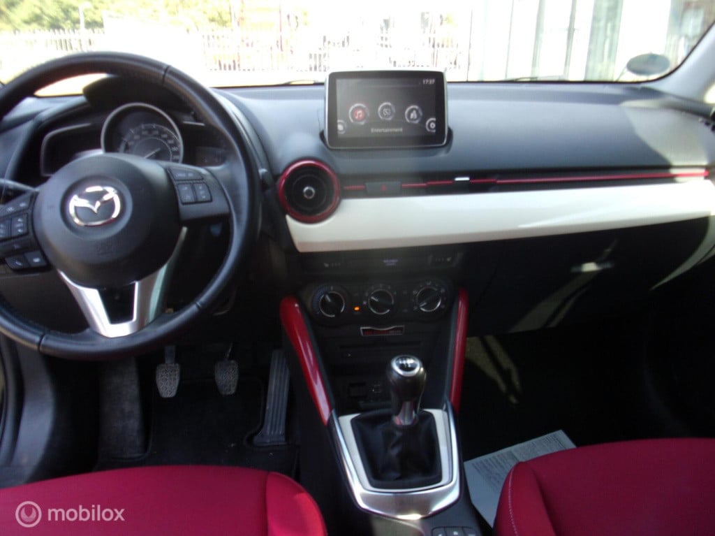 Mazda 2 1.5 skyactiv-g